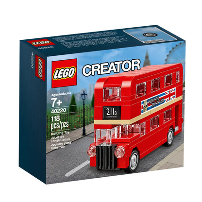 40220 Creator Double Decker London Bus