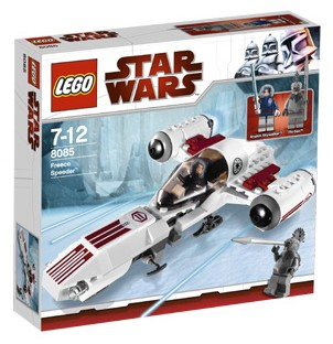 8085 Fresco Speeder