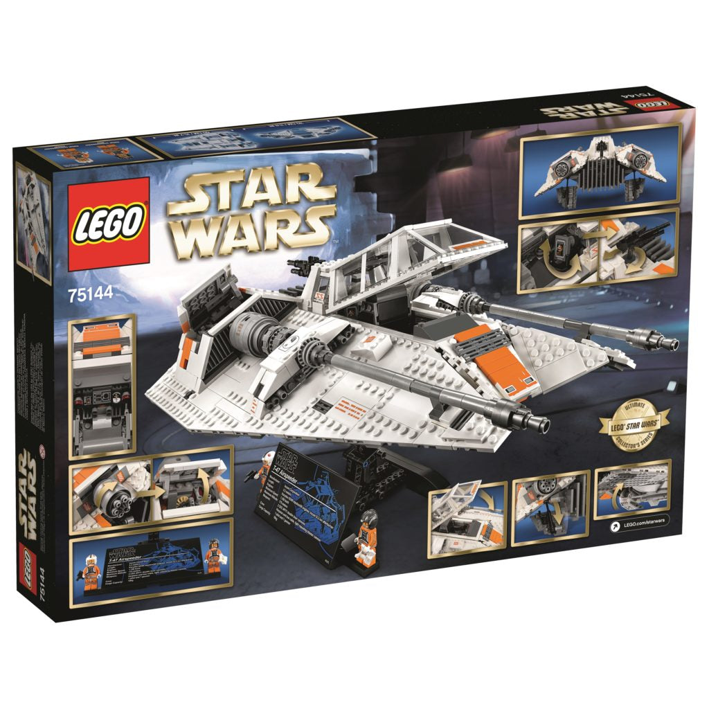 75144 Snowspeeder