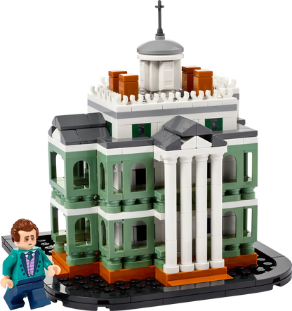 40521 Mini Disney Haunted Mansion