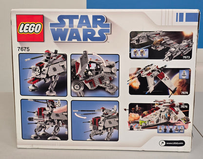 7675 AT-TE Walker - Certified Pre-owned Set