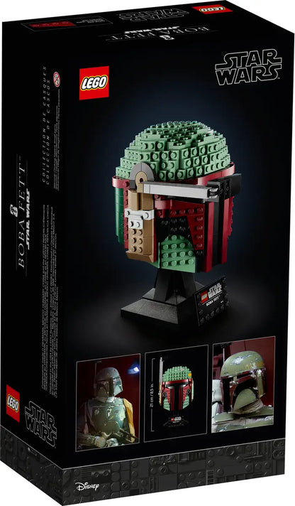 75277 Boba Fett Helmet