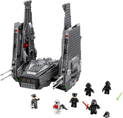 75104 Kylo Ren's Command Shuttle