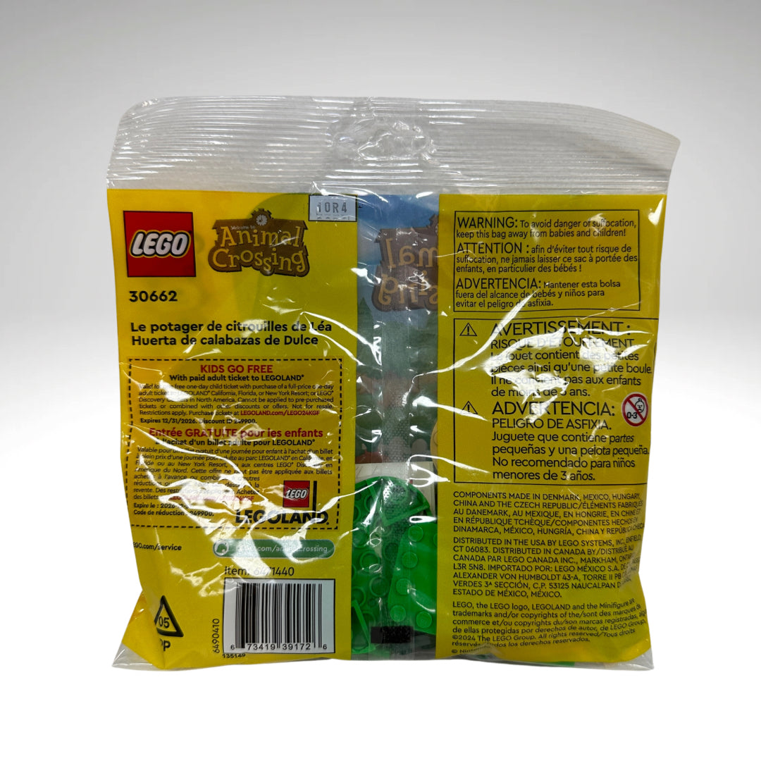 30662 Maple's Pumpkin Garden – Bricks & Minifigs Temecula Valley