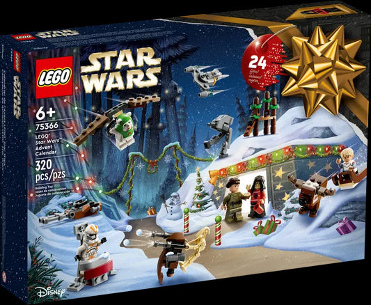 75366 Star Wars Advent Calendar 2023