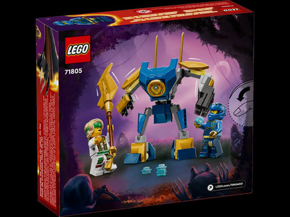 71805 Jay's Mech Battle Pack