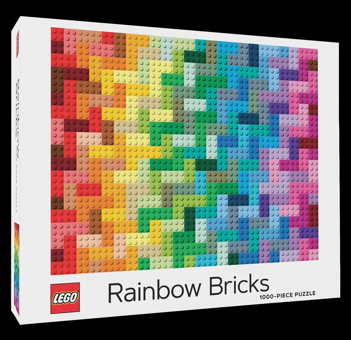 Rainbow Bricks Puzzle