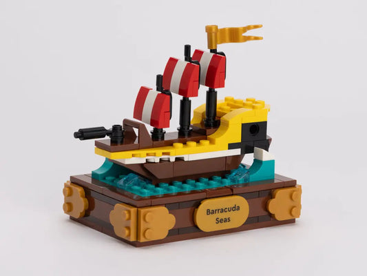 Barracuda Seas