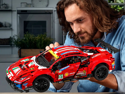 42125 Ferrari 488 GTE "AF Corse #51"