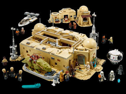 75290 Star Wars Mos Eisley Cantina