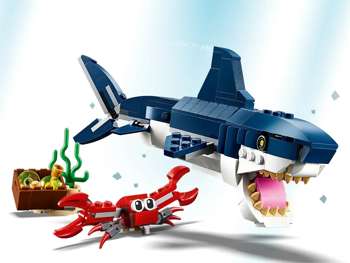 31088 Deep Sea Creatures