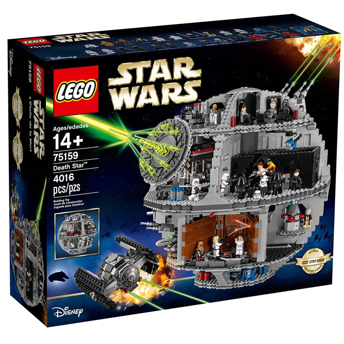 75159 Death Star
