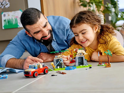 60301 Wildlife Rescue Off-Roader