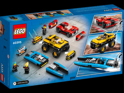 60395 Combo Race Pack