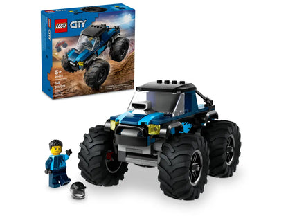 60402 Blue Monster Truck