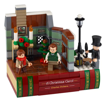 40410 Charles Dickens Christmas Carol