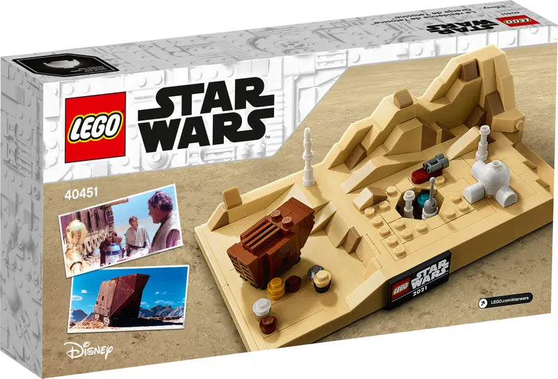 40451 Tatooine Homestead