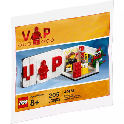 40178 VIP Polybag