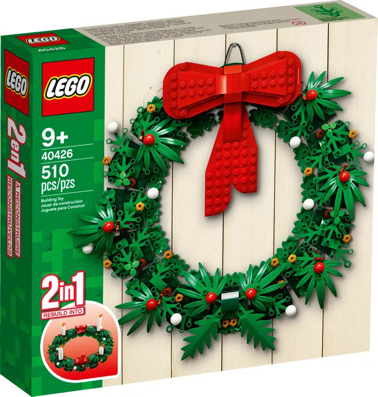 40426 Christmas Wreath