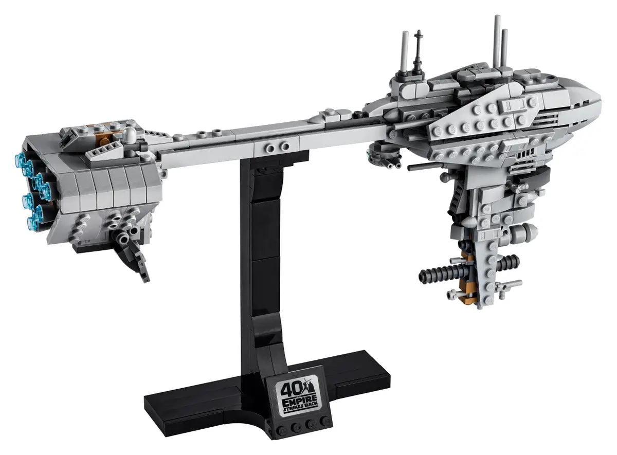 77904 Nebulon-B Frigate – Bricks & Minifigs Temecula Valley