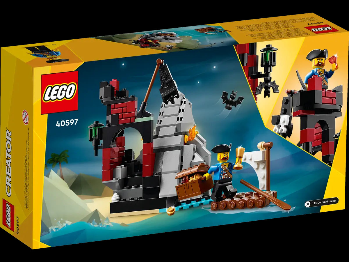 40597 Scary Pirate Island