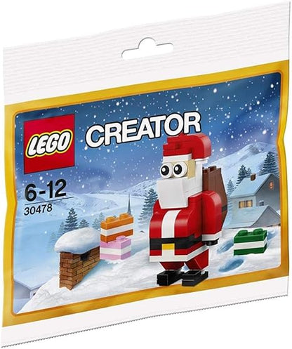 30478 Creator Santa Polybag