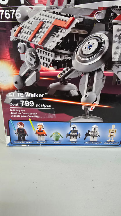 7675 AT-TE Walker - Certified Pre-owned Set