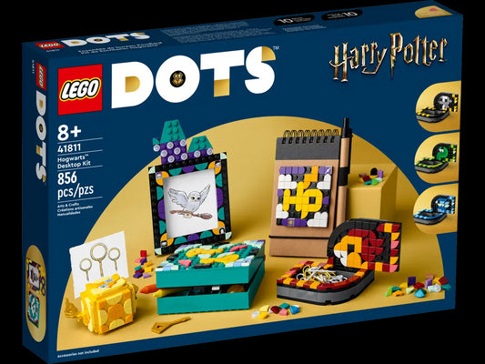 41811 Hogwarts Desktop Kit