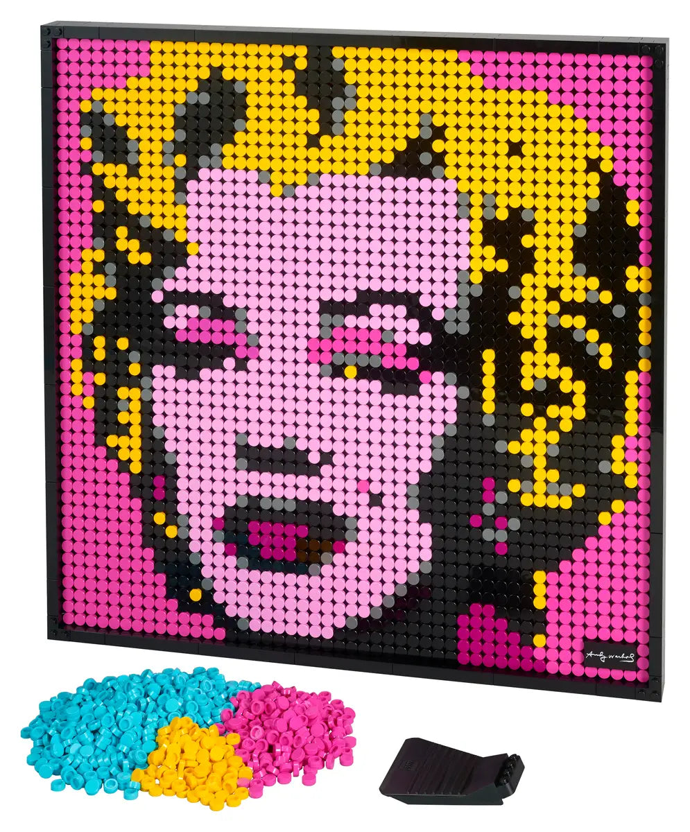 31197 Andy Warhol's Marilyn Monroe - Certified Pre-Owned