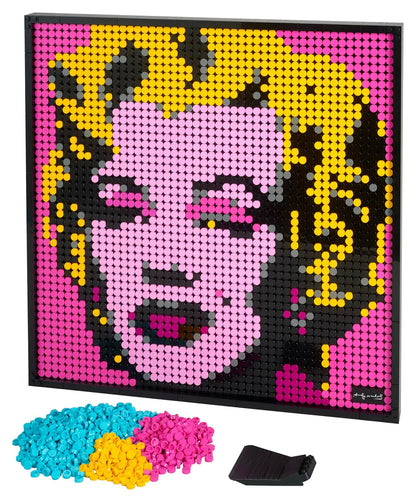 31197 Andy Warhol's Marilyn Monroe - Certified Pre-Owned