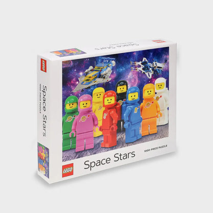 LEGO Space Stars Puzzle