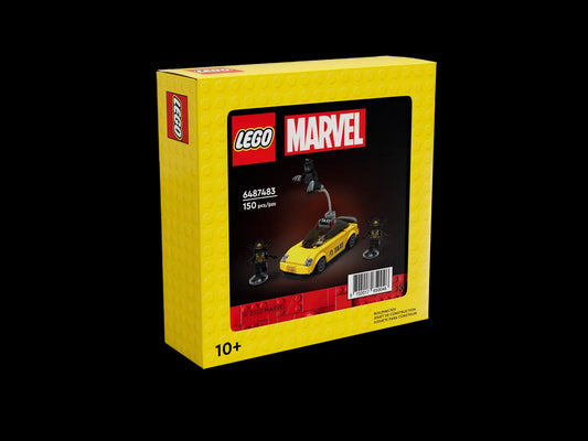 6487483 Civil War Taxi - Avengers Tower