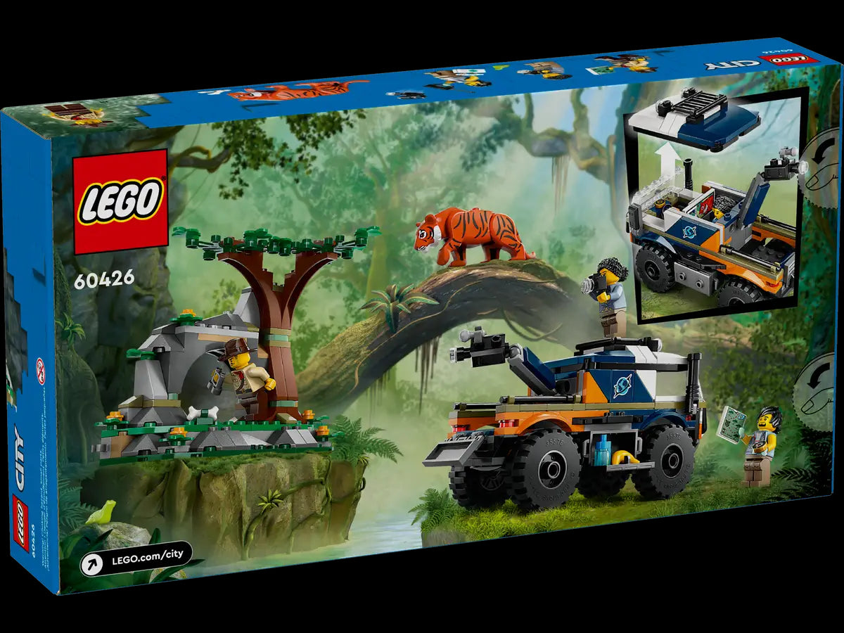 60426 Jungle Explorer Truck