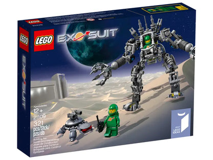 21109 LEGO Ideas Exo-Suit