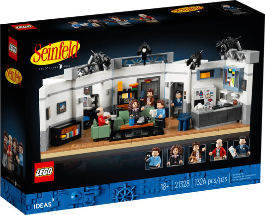 21328 Seinfeld Set