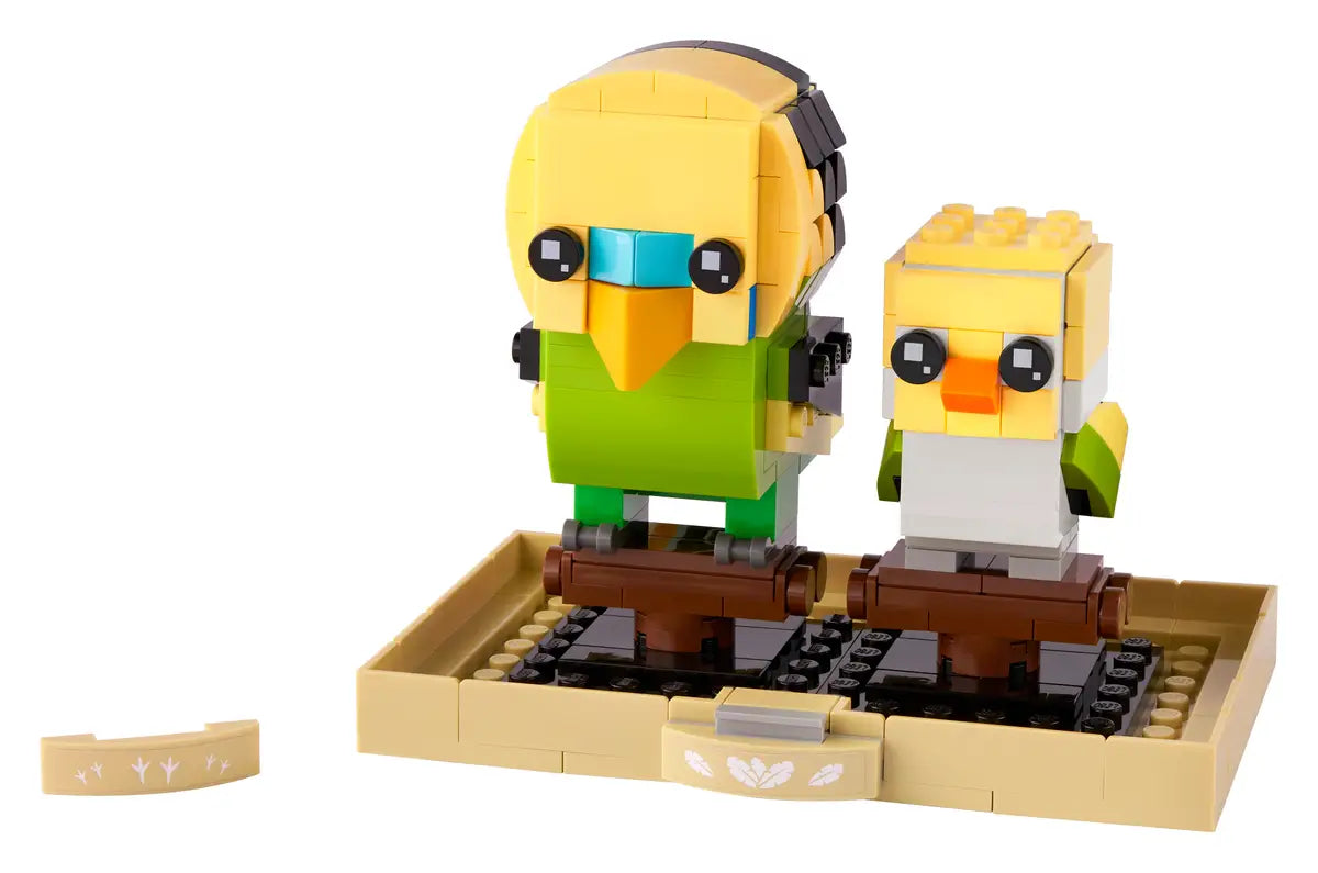 40443 BrickHeadz - Budgie & Chick