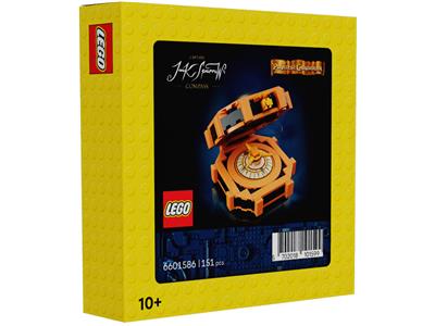 6601585 Captain Jack Sparrow Compass GWP aka 5009609