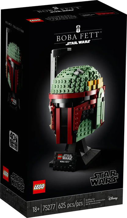 75277 Boba Fett Helmet