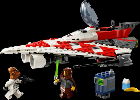 Jedi Bob’s Starfighter