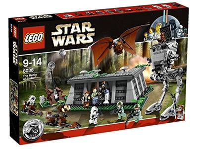 8038 The Battle of Endor
