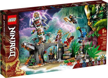 71747 The Keeper's Village