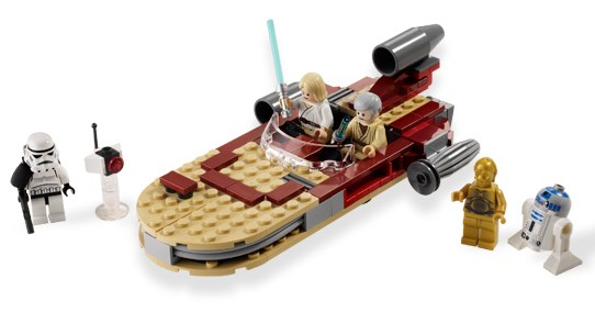 8092 Luke’s Landspeeder