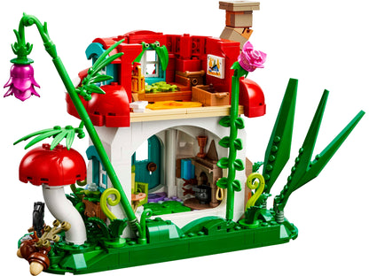 910037 Lego Bricklink Mushroom House