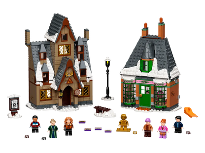 76388 Hogsmeade Village Visit