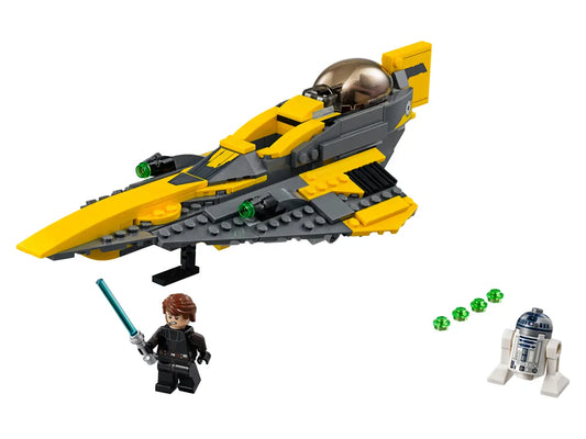 75214 Anakin's Jedi Starfighter