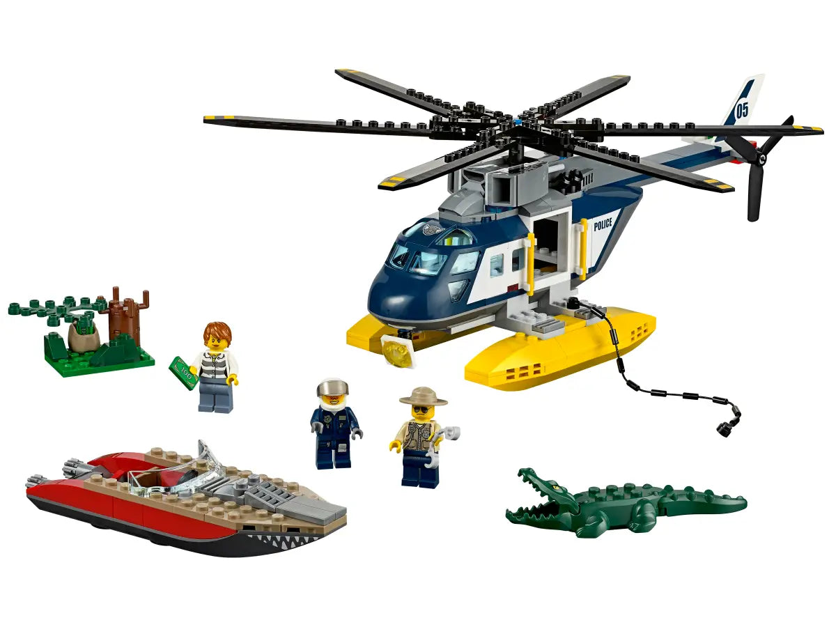60067 Helicopter Pursuit