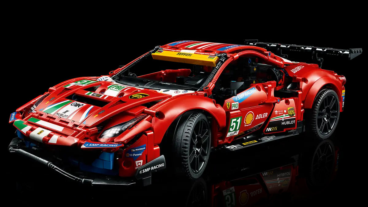 42125 Ferrari 488 GTE "AF Corse #51"