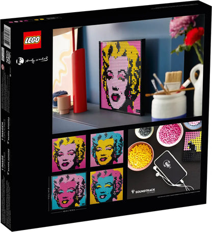 31197 Andy Warhol's Marilyn Monroe - Certified Pre-Owned