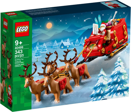 40499 Santa's Sleigh