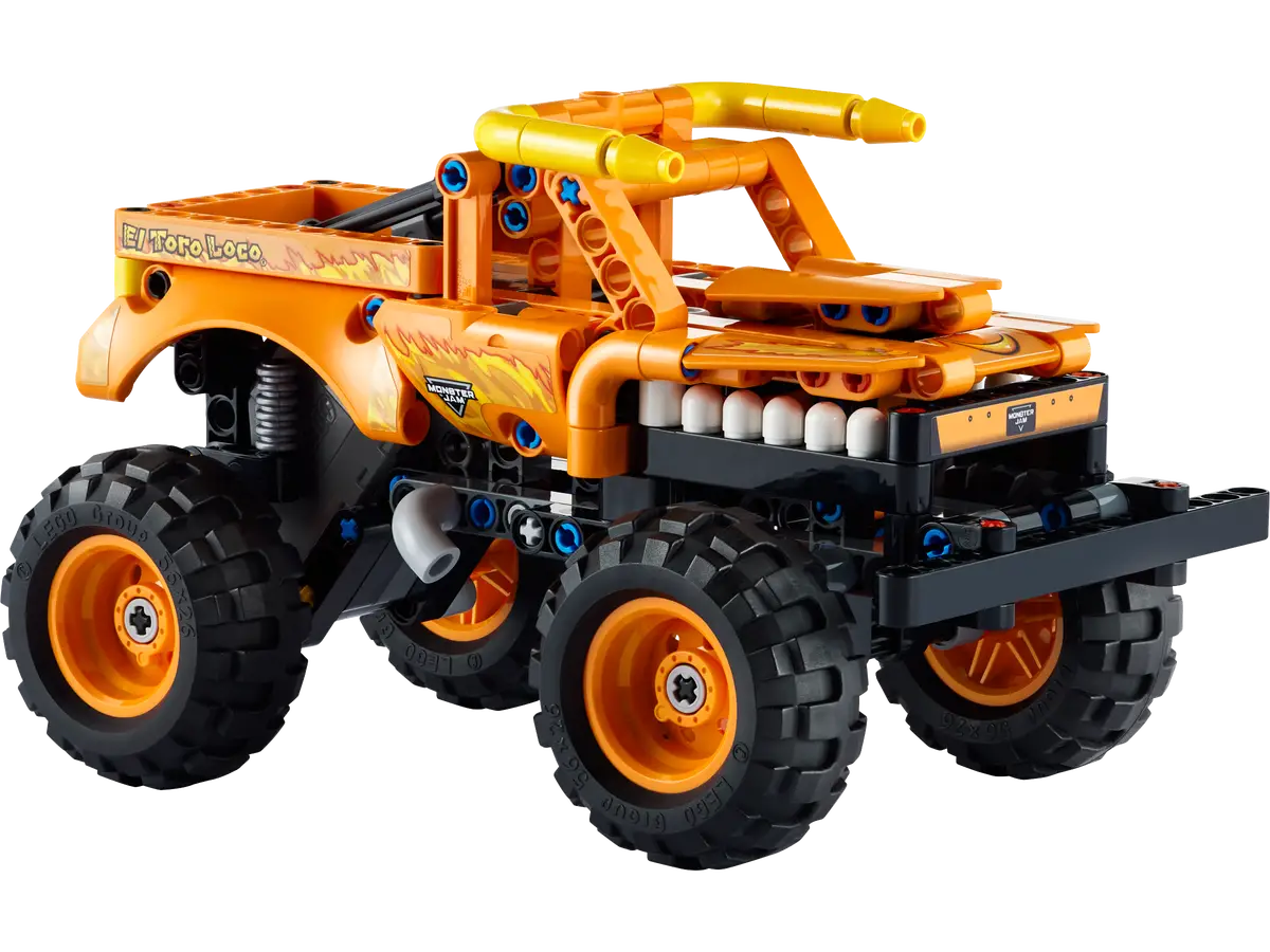 42135 Monster Jam El Toro Loco